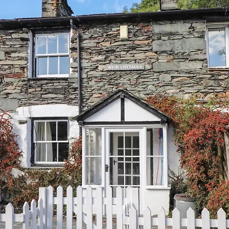 Weir Semesterbostad Ambleside