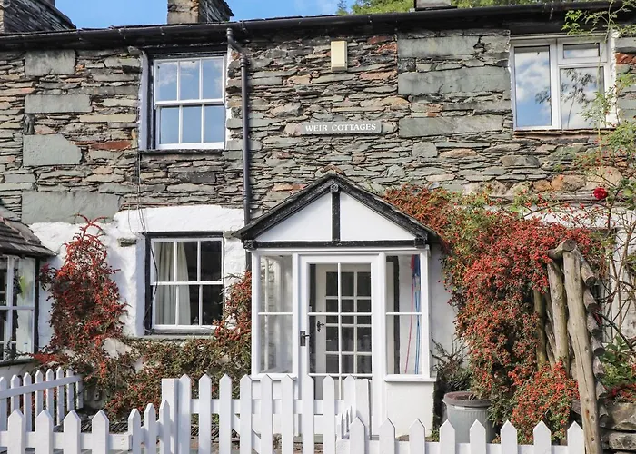 Weir Vakantiehuis Ambleside